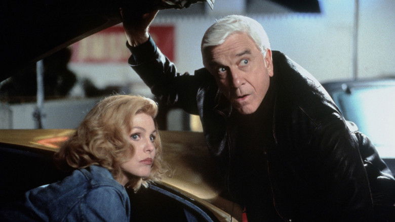 Naked Gun 33⅓: The Final Insult still
