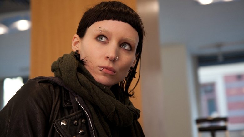 The Girl with the Dragon Tattoo still 4