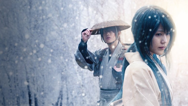 Rurouni Kenshin: The Beginning still