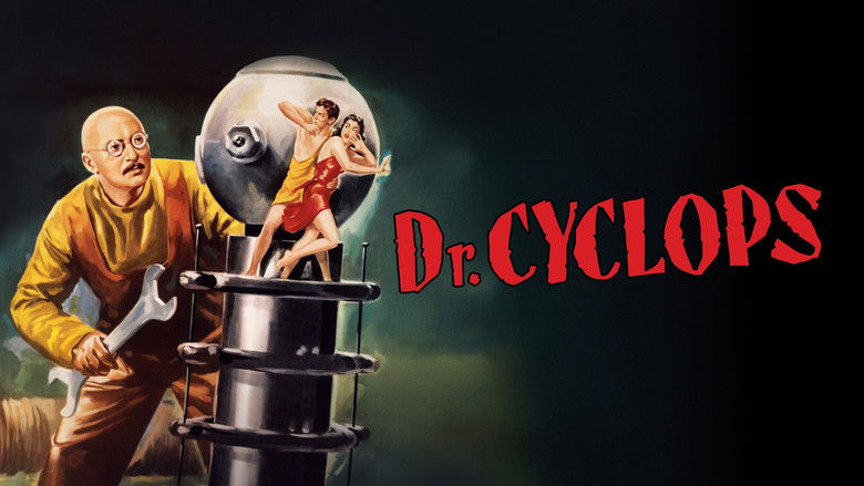 Dr. Cyclops still