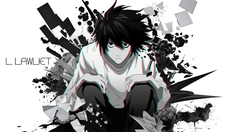Death Note Relight 1: Visions of a God still 4