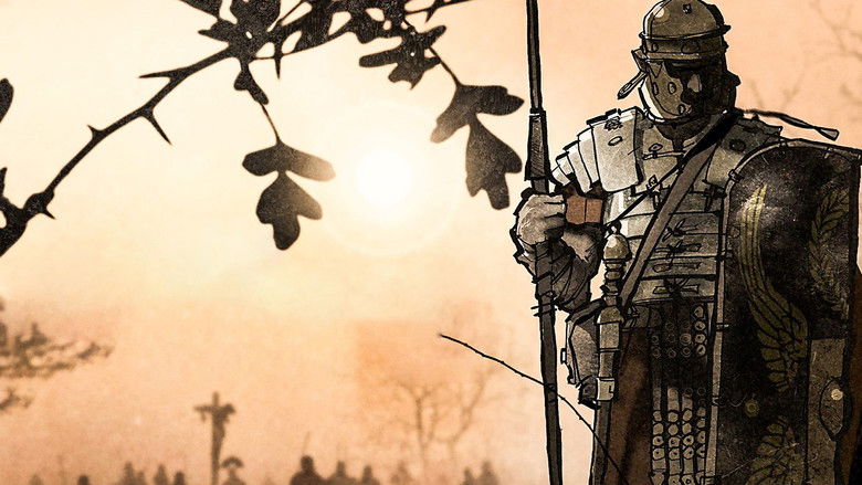 The Cambridgeshire Crucifixion still 1