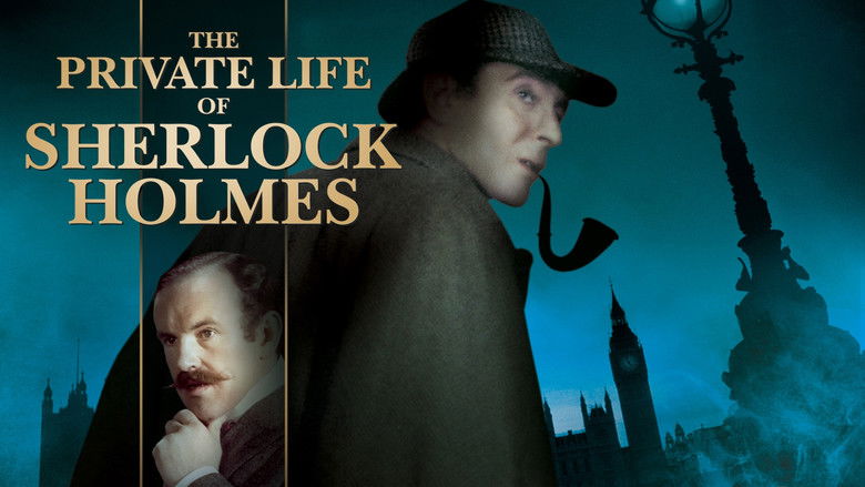 The Private Life of Sherlock Holmes still