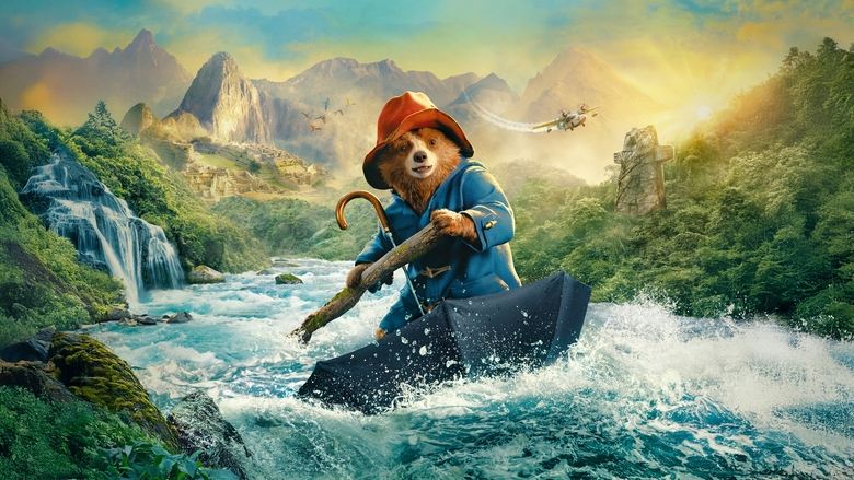 Paddington in Peru still