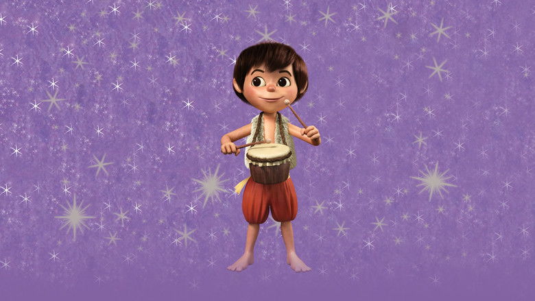 The Little Drummer Boy still 2