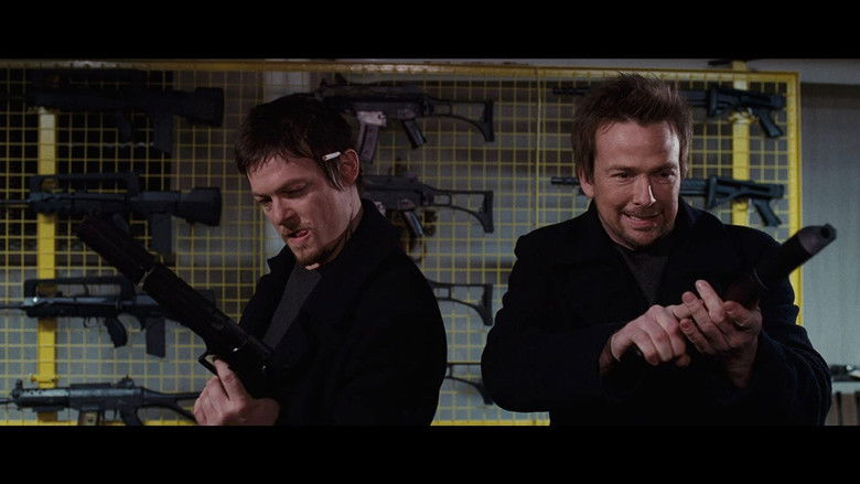 The Boondock Saints II: All Saints Day still