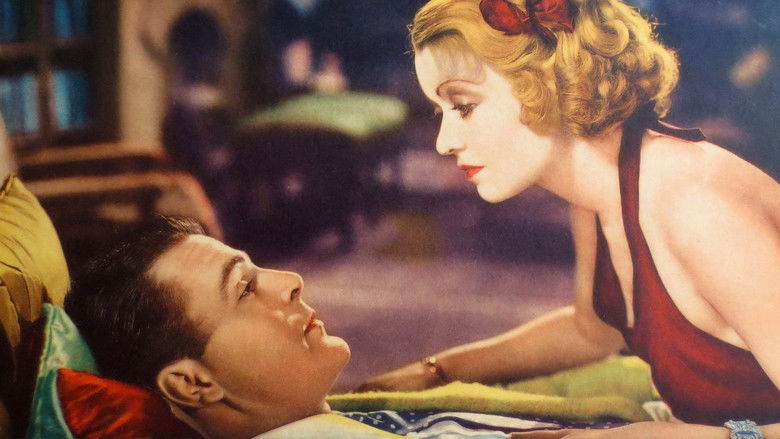 What Price Hollywood? still