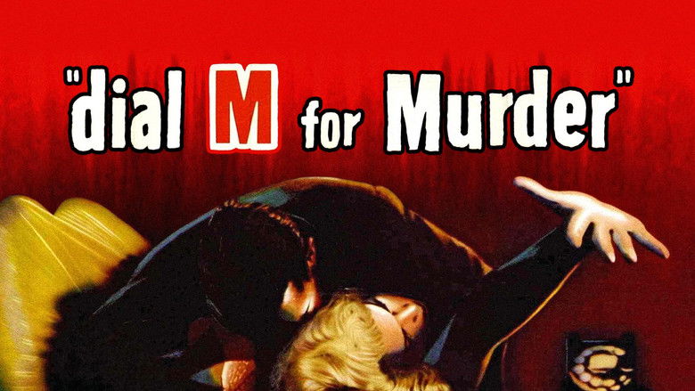 Dial M for Murder still 4