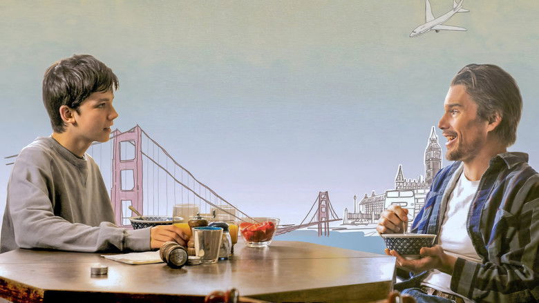 10,000 Saints still 2