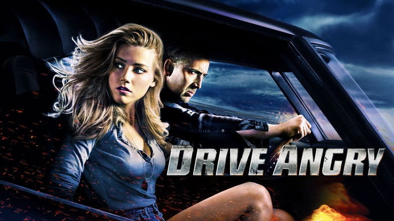 Drive Angry still