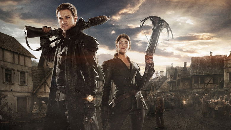 Hansel & Gretel: Witch Hunters still