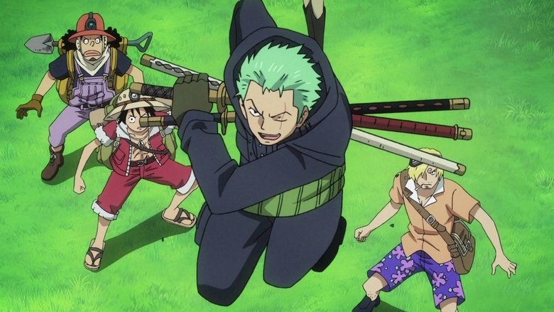 One Piece: Heart of Gold still 1