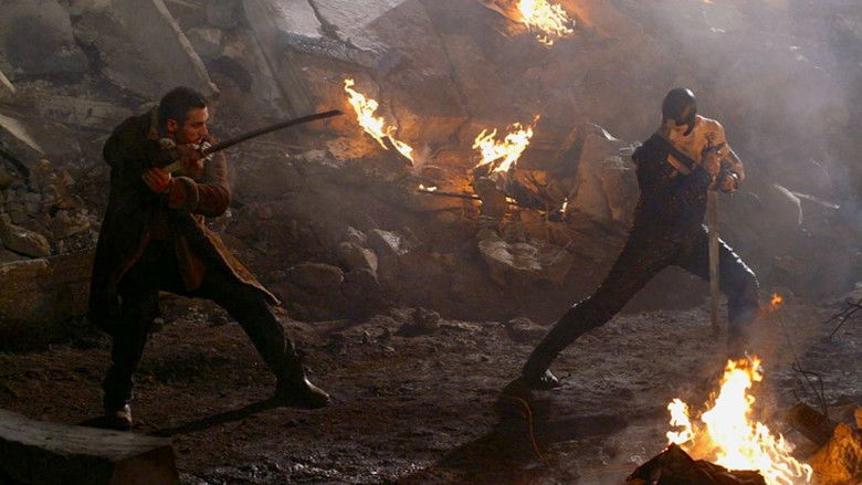 Highlander: The Source still