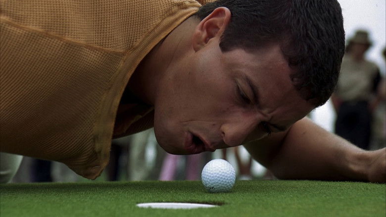 Happy Gilmore still