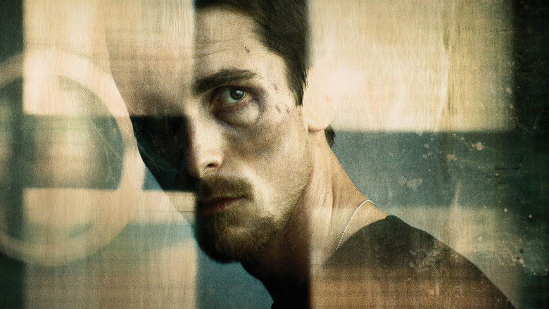 The Machinist still