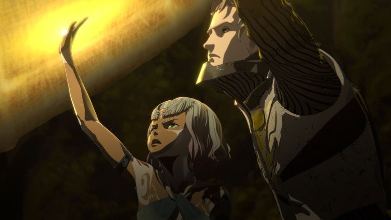 Godzilla: The Planet Eater still