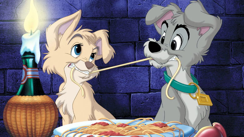 Lady and the Tramp II: Scamp's Adventure still