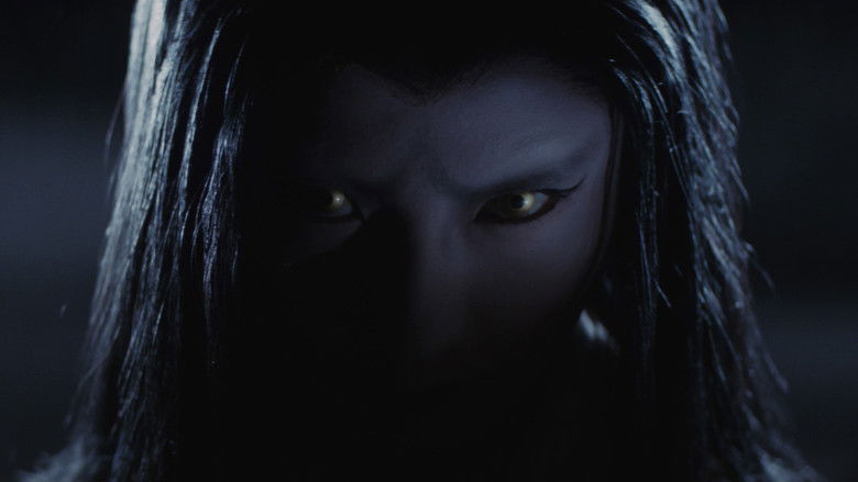 The Snow Woman still 2