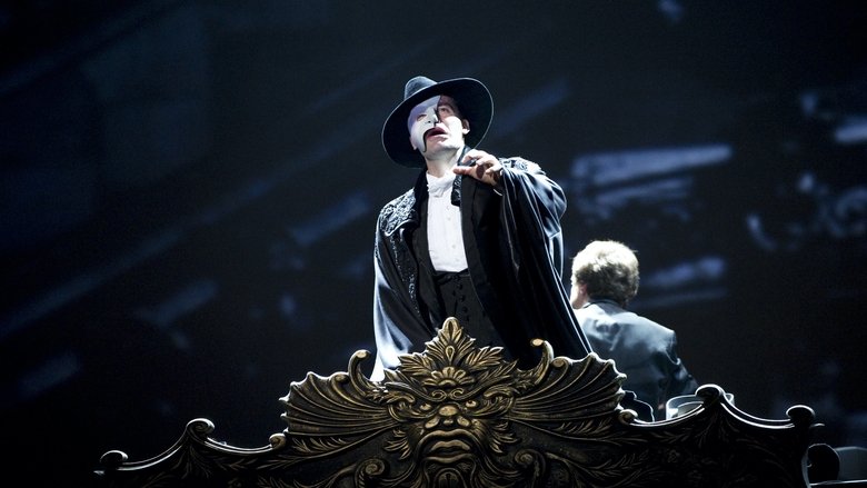 The Phantom of the Opera at the Royal Albert Hall still 1
