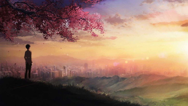 The Place Promised in Our Early Days still