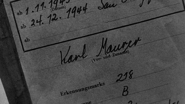 Decision Before Dawn still