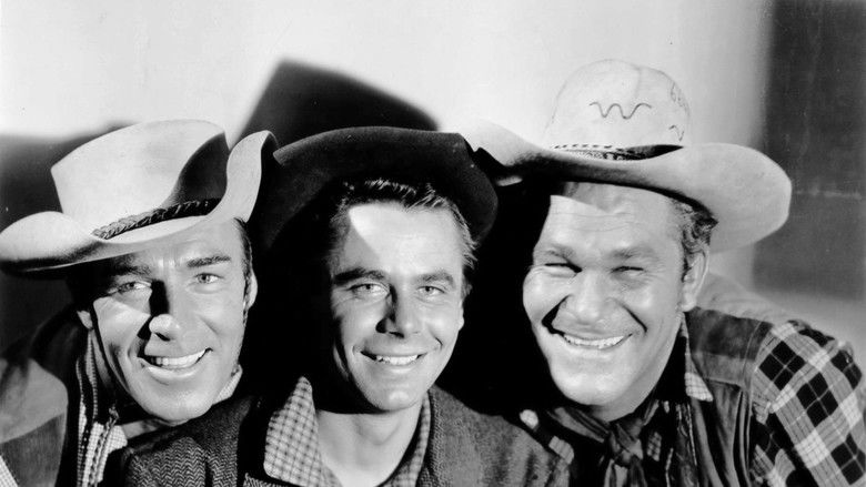 The Desperadoes still