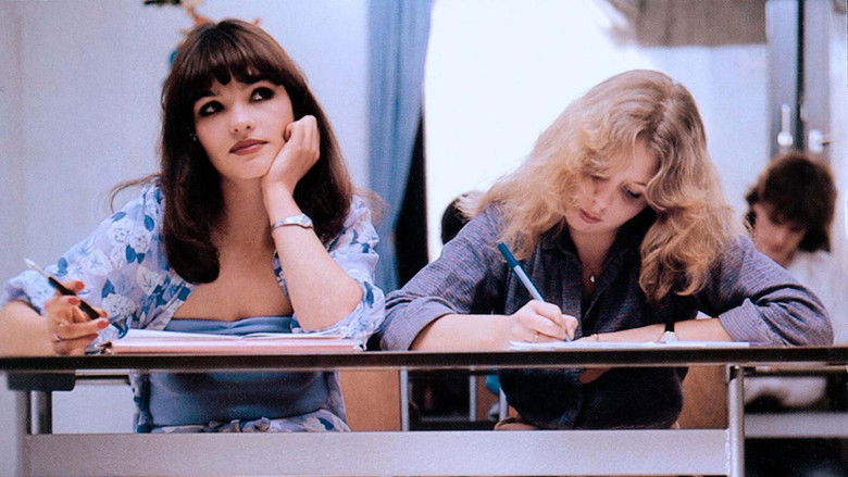 Intime Stunden auf der Schulbank still 1