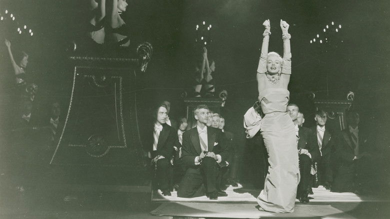 Gentlemen Prefer Blondes still 3