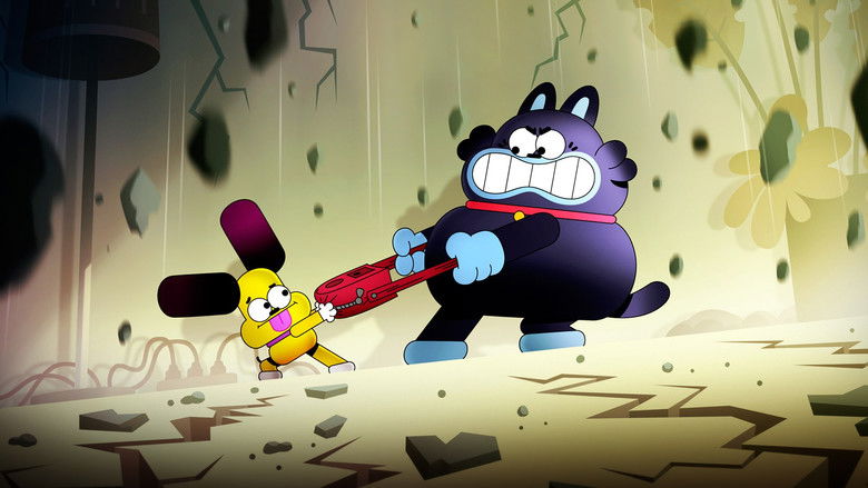 We Lost Our Human still 1