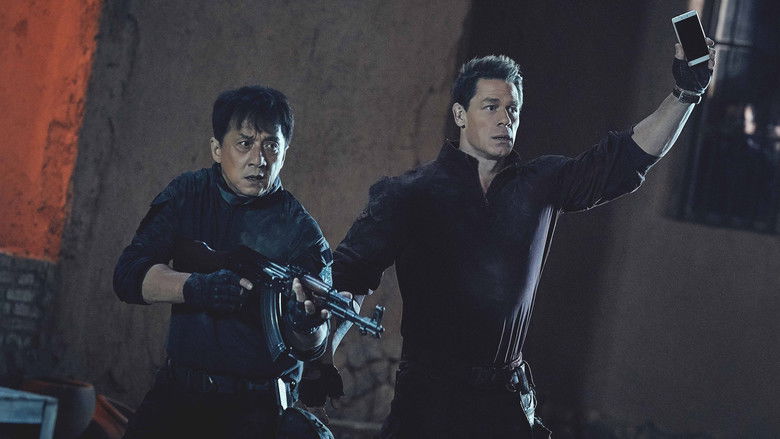 Hidden Strike still 3