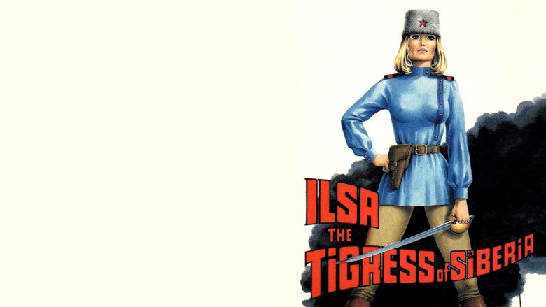 Ilsa, the Tigress of Siberia still