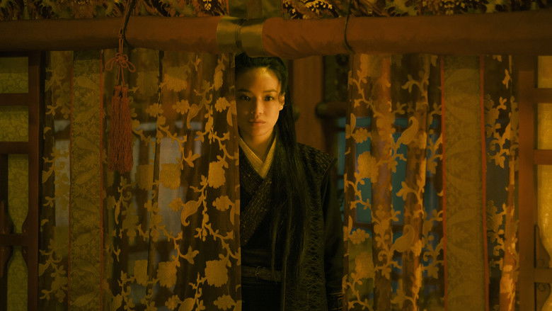 The Assassin still 3