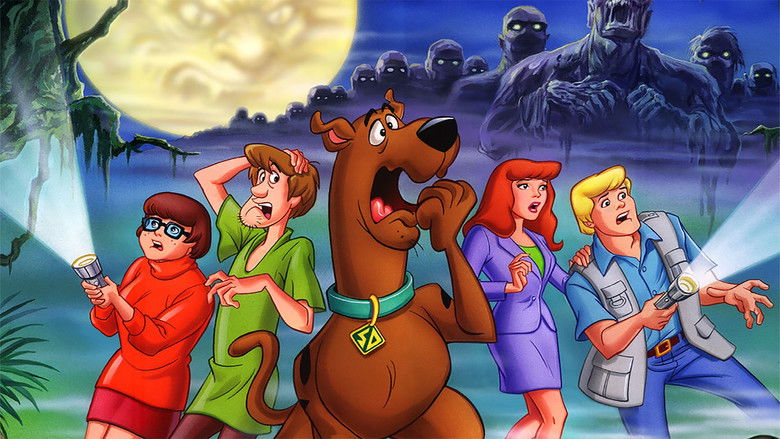 Scooby-Doo! Return to Zombie Island still
