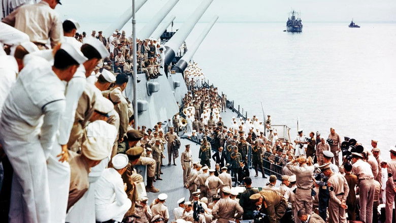 Appointment in Tokyo still