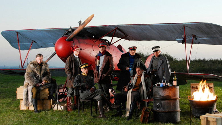 The Red Baron still