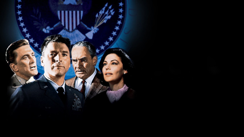 Seven Days in May still 2