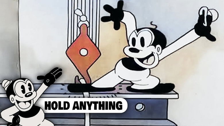 Hold Anything still 1