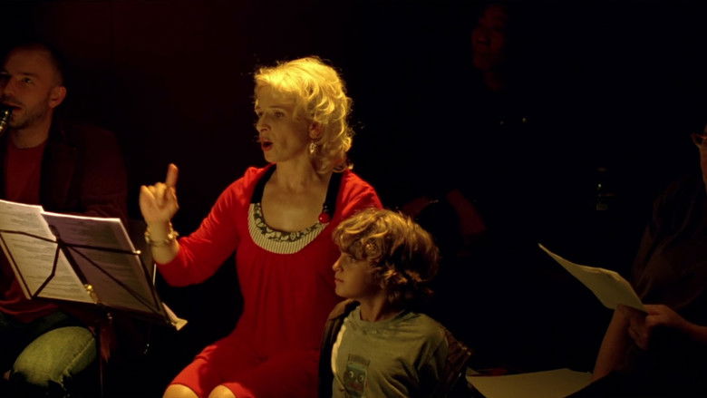 Flight of the Red Balloon still