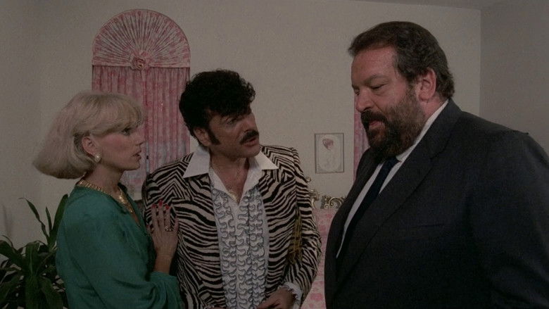 Thieves and Robbers still 4