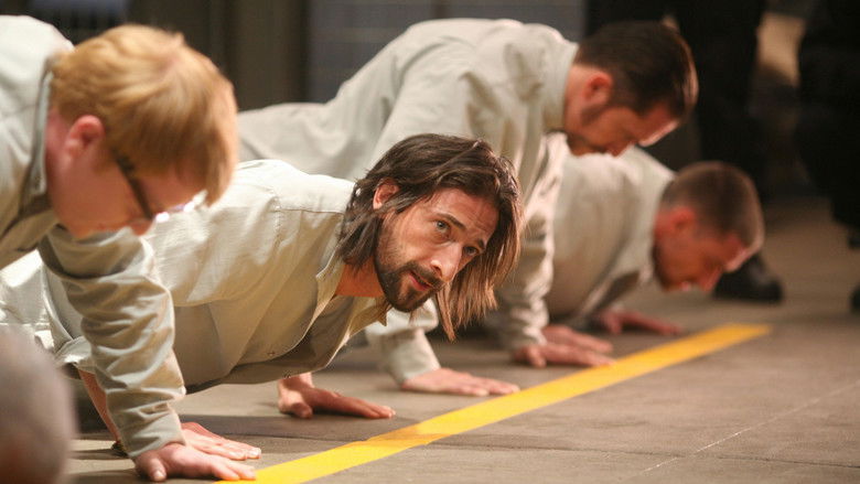 The Experiment still 3