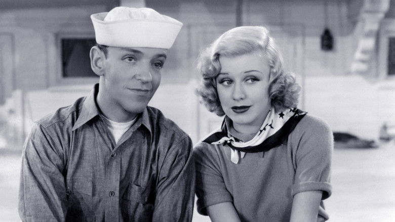 Follow the Fleet still