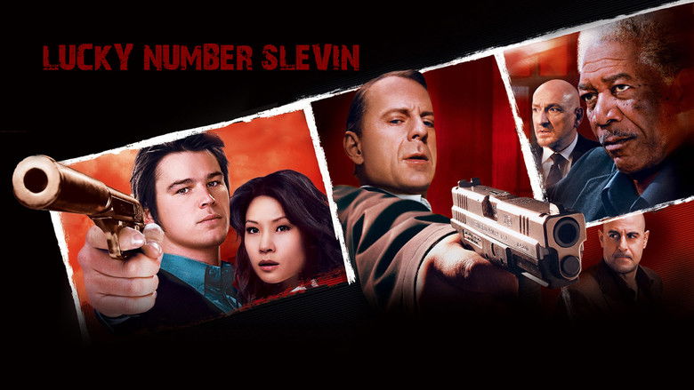 Lucky Number Slevin still 2