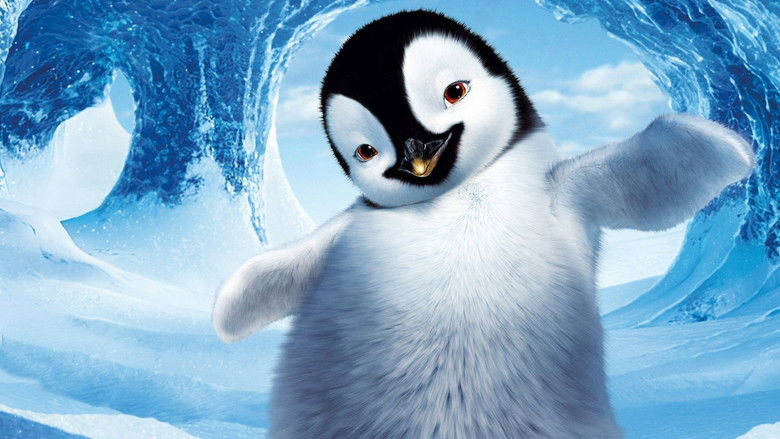 Happy Feet Two still