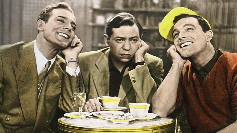 An American in Paris still