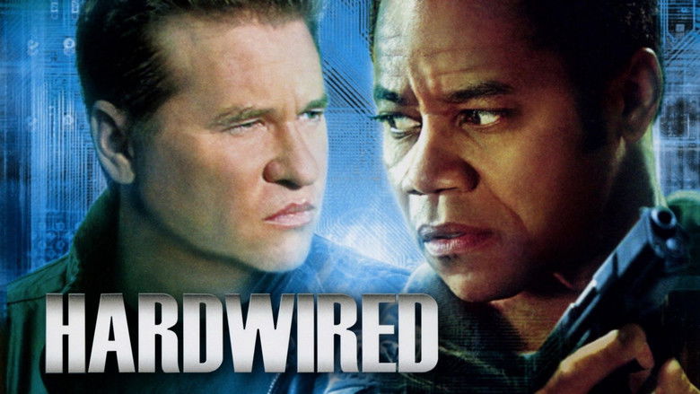 Hardwired still 3