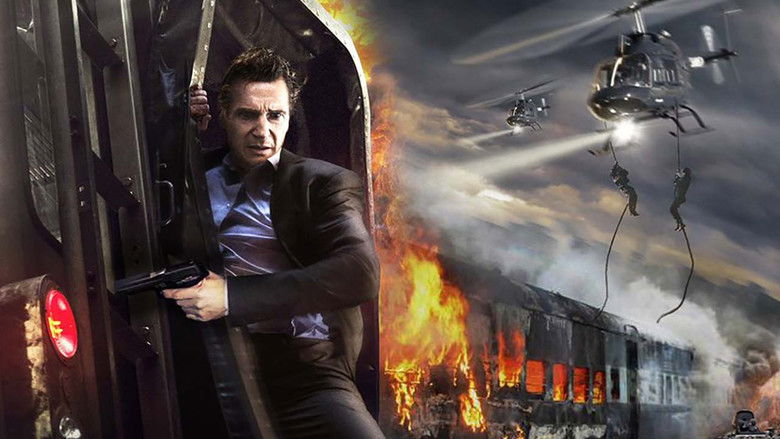 The Commuter still 4