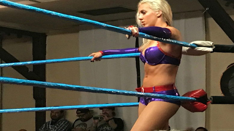 RISE Wrestling. RISE 6 Brutality still 1