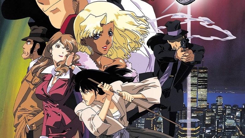 Lupin the Third: Missed by a Dollar still