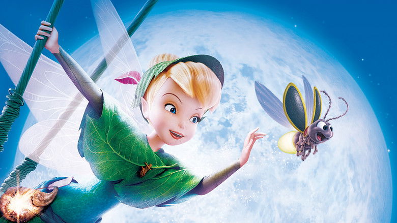 Tinker Bell and the Lost Treasure still