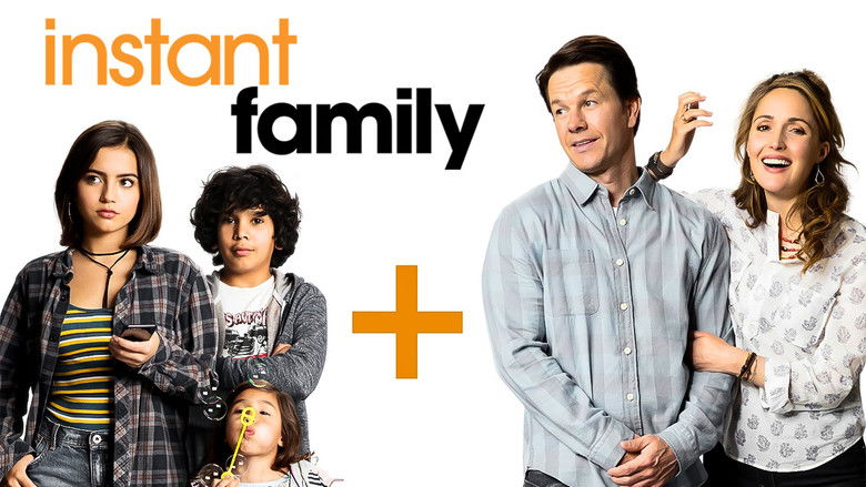 Instant Family still